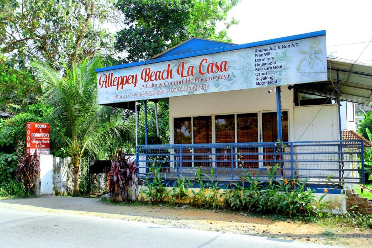 Alleppey Beach La Casa Alappuzha 외부 사진