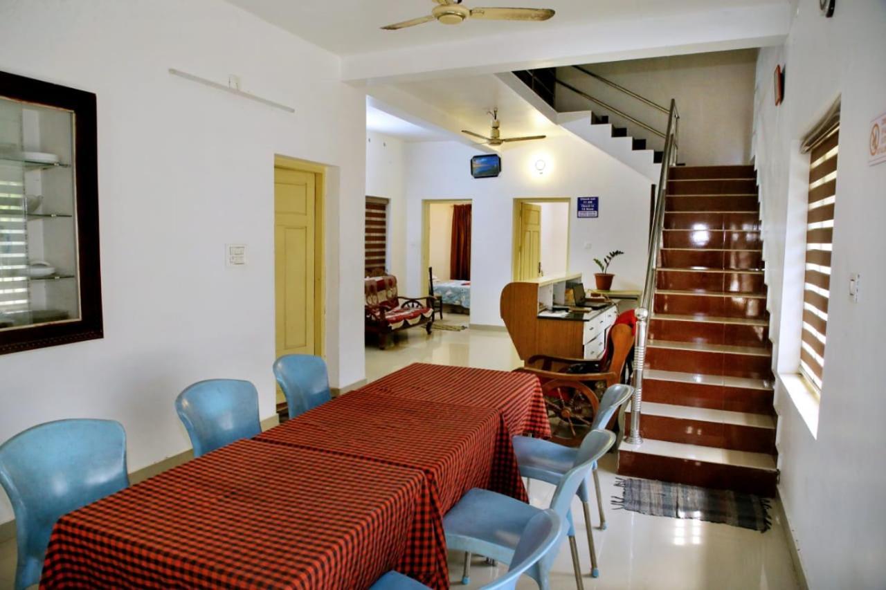 Alleppey Beach La Casa Alappuzha 외부 사진